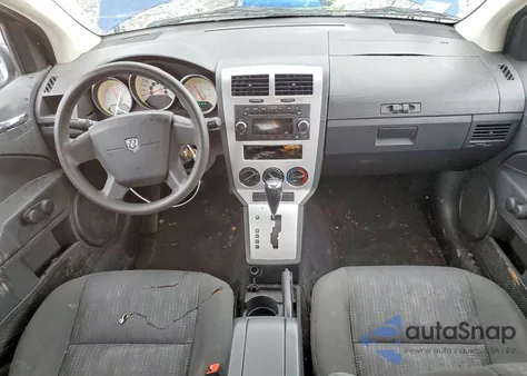 2009 Dodge Caliber Se from USA, damaged, VIN 1B3HB28A49D116363